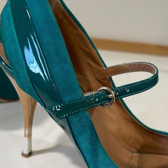 Latitude Femme Shoes Size 39.5 - Picture 8 of 12